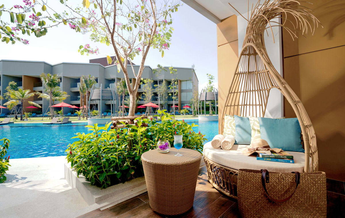 Avani + Hua Hin, Hua Hin, Thailand